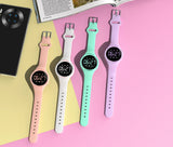 Walder-J3 Kids Waterproof Bluetooth Smartwatch by Wolph