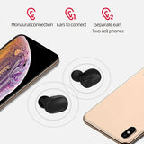 Areon Earbuds - Noise Cancelling Bluetooth Wireless Earphones by Wolph