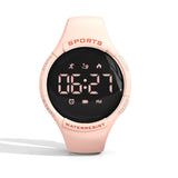 Walder-J3 Kids Waterproof Bluetooth Smartwatch by Wolph