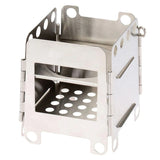 Portable Wood-Burning Camping Stove by Wolph