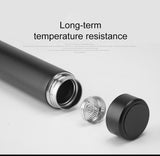 500ml Smart Vacuum Insulated Water Bottle with Temperature Display