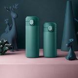 LONA Touch Steel Insulation Water Bottle by Wolph