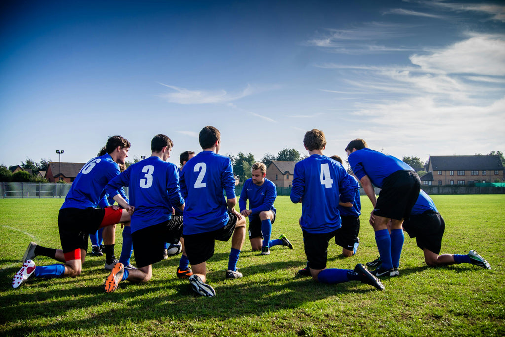Train like a Pro: The Ultimate Guide to Fitness Training for Soccer Players