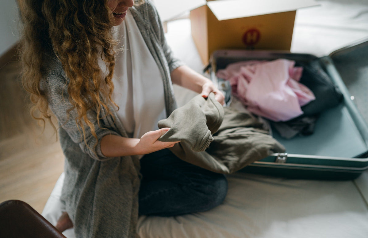 THE ONLY TRAVEL PACKING ESSENTIALS LIST YOU WILL EVER NEED – Wolph
