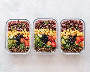 HERE IS WHY MEAL PLANNING IS JUST AS IMPORTANT AS YOUR WORKOUT PLAN