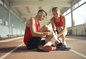 GUIDE TO AVOIDING MOST COMMON SPORTS INJURIES