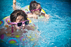 IMPORTANT SWIM SAFETY TIPS FOR CHILDREN