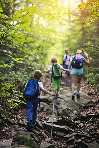 Outdoor & Recreation