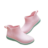 Suki Low-Cut Rainboots for Women by Wolph