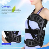 Alpha-x290 Advanced Spinal Scoliosis Correcting Brace by Wolph