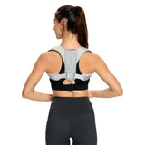 Universal Adjustable Back-Brace Magnetic Posture Corrector (Unisex)
