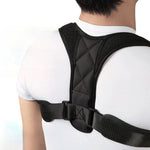 Universal Adjustable Back-Brace Magnetic Posture Corrector (Unisex)