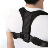 Universal Adjustable Back-Brace Magnetic Posture Corrector (Unisex)
