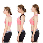 Universal Adjustable Back-Brace Magnetic Posture Corrector (Unisex)