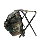 Collapsible Seater Stool for Outdoor & Camping