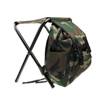 Collapsible Seater Stool for Outdoor & Camping