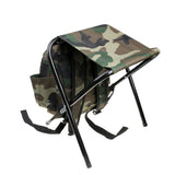 Collapsible Seater Stool for Outdoor & Camping