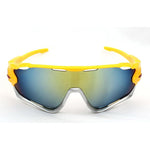 Wolph's UVD400 Unisex Urban & Mountain Cycling Glasses