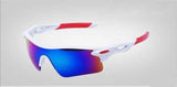 Wolph Unisex Sports Cycling Glasses for Outdoors