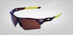 Wolph Unisex Sports Cycling Glasses for Outdoors
