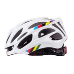 Ventilated Bicycle Helmet with Backlight for Men-Women