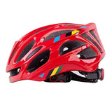 Ventilated Bicycle Helmet with Backlight for Men-Women