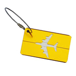 The Wolph's EasyLuggage Aluminium Alloy Suitcase Travel Name-Tag