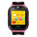JNR 3G Kids Smart Phone Smart Watch with GPS Tracker by Wolph