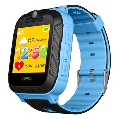 JNR 3G Kids Smart Phone Smart Watch with GPS Tracker by Wolph