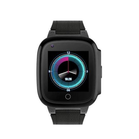 DOTCH 4G GPS Actvity Tracker Phone Smart Watch for Adults & Kids by Wolph