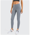 M-01 Squat-Proof Workout Leggings with Pocket by Wolph