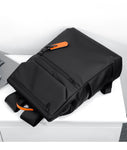 Legion Waterproof Smart Travel Backpack for Men by Wolph