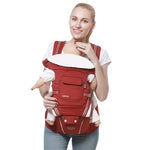 Gabesy Ergo Carrier Baby Carrier Backpack by Wolph