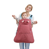 Warm Ergo Baby Carrier Cuddle Pack for Women