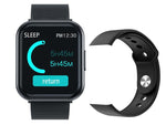 MOS Multi-Sport Fitness Smartwatch for Men-Women