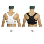 Wolph's Adjustable Magnetic Posture Back Corrector (Unisex)