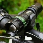 Wolph's Mayitr 1500LM Flashlight-Torch for Outdoor-Cycling