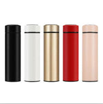 500ml Smart Vacuum Insulated Water Bottle with Temperature Display