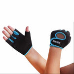 1K Button Active Unisex Anti-skid Crossfit gym Gloves