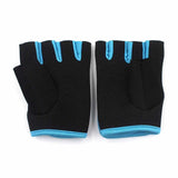 1K Button Active Unisex Anti-skid Crossfit gym Gloves