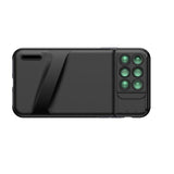 SLC 6-in-1 Hybrid Phone Camera Zoom Lens Case for iPhone X