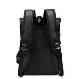 Retro 15.6inch Laptop Travel Backpack for Men