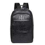 CROFT's Mens Leather Travel Backpack for Men