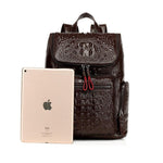 CROFT's Real Leather Travel Backpack for Women