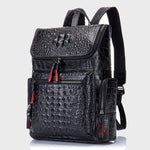 CROFT's Real Leather Travel Backpack for Women