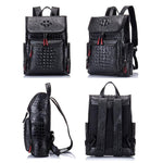 CROFT's Real Leather Travel Backpack for Women
