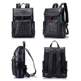 CROFT's Real Leather Travel Backpack for Women