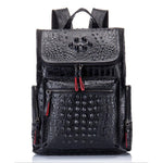 CROFT's Real Leather Travel Backpack for Women