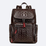CROFT's Real Leather Travel Backpack for Women