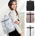 Suki Ladies Waterproof Laptop Travel Backpack for Women
